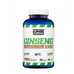 UNS Ginseng 1000 90 tabletek